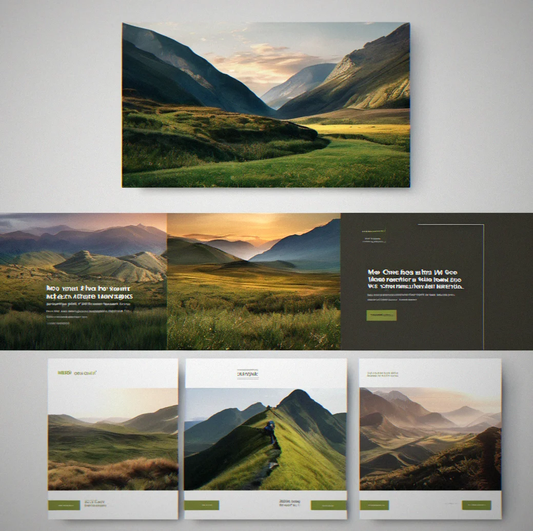 Case study showing the project, how you approached it, what the results were, and the impact